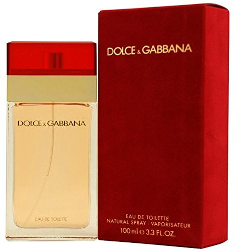 Dolce & Gabbana Damen Eau de Toilette, 100 ml, Spray