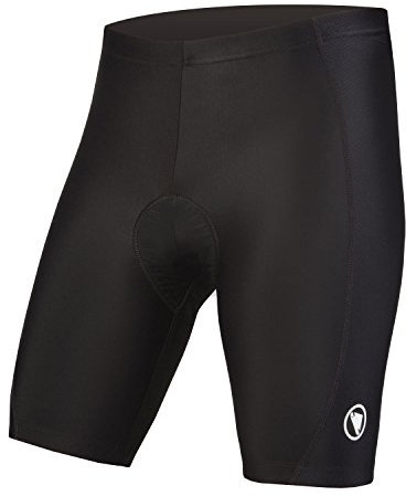 Endura 6-Panel II Shorts für Herren, Schwarz, S
