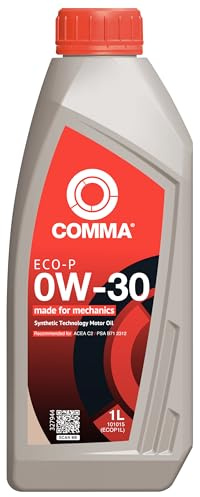 COSAN LUBRICANTS Comma ECOP1L C2 Engine Oil