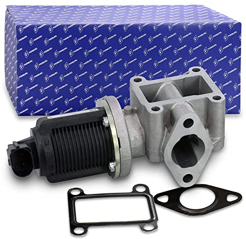 PIERBURG Valvola ricircolo gas scarico-EGR 7.00063.10.0 | Compatibile con: ALFA ROMEO 147, 156, 156 Sportwagon, 159, 159 Sportwagon, 166, BRERA, GT, SPIDER, FIAT BRAVO II, CROMA