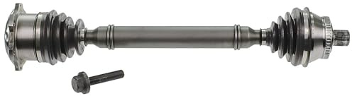 Meyle 100 498 0145 Antriebswelle | Kompatibel mit: AUDI A4 B5, A4 B5 Avant, SKODA SUPERB I, VW PASSAT B5, PASSAT B5 Variant, PASSAT B5.5, PASSAT B5.5 Variant