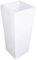 Alice's Garden - Vase LED 75cm - Pot de fleurs décoratif lumineux. 16 couleurs. 75cm. rechargeable. télécommande