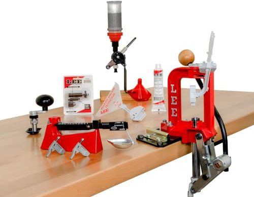 Lee Precision 900502-SSI Lee Precision Anniversary Challenger Kit II - Multi, N/A