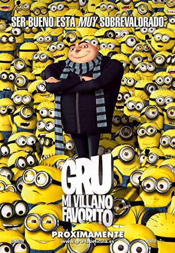 Gru, Mi Villano Favorito + 3D (Blu-Ray) (Import) (Keine Deutsche Sprache) (2011) Chris Rena^Pierre Co