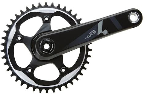 Sram Kurbelgarnitur Force, schwarz, 17.2x17.2x3cm, 00.6118.449.003
