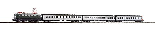Piko 58113 S-Bahn Zug BR 141 Plus Silberling Bn ABN Plus BDnf DB IV, Schienenfahrzeug