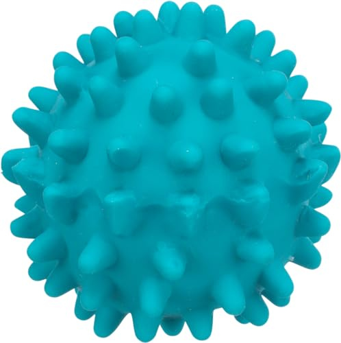 TRIXIE Pelota Erizo para Perros, Colores Surtidos