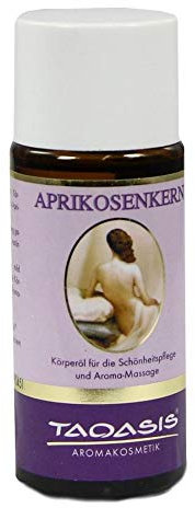 APRIKOSENKERNÖL Bio 50 ml