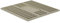 Snow Peak Japanese-Designed Coal Bed L, ST-032, Turns Pack and Carry Fireplace L to Charcoal Grill, Black, ST-032S