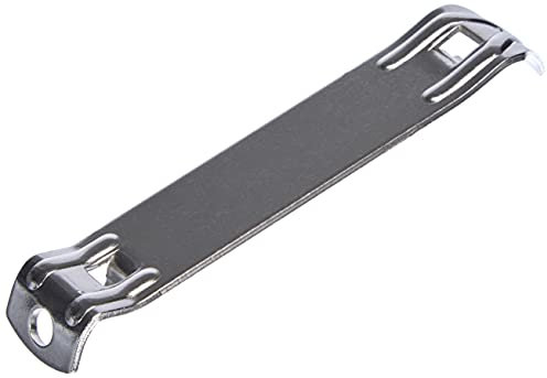 Dexam Perforadora tradicional de latas y abrebotellas, níquel, 17840742