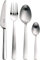 Fiskars Set de cubertería, 24 Unidades, Acero, Plata/Mate, Functional Form, 1002961