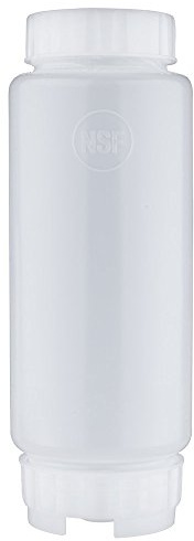 FMP 16 Oz FIFO Squeeze Bottle