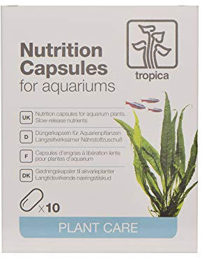 Nutrition Capsules 10 Capsules