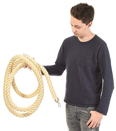 HappyBird | Kletterseil aus SISAL 400 x 4cm