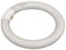 22 W 240 V Tube fluorescent circulaire Culot G10q 216 mm Diamètre