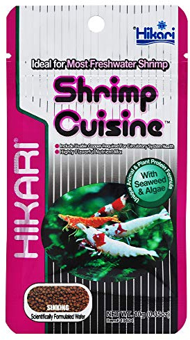 HIKARI TROPICAL SHRIMP CUISINE