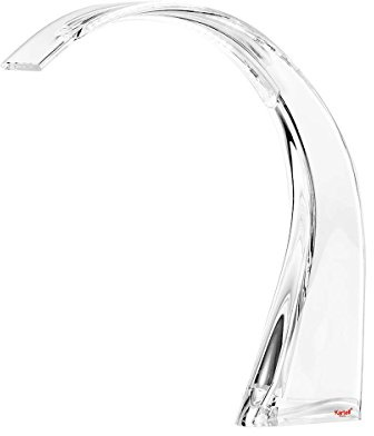Kartell Taj Lampada da Tavolo dimmerabile, Cristallo, Big