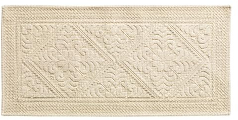Vivaraise La Enzo Craie Tapis 110X54Cm La