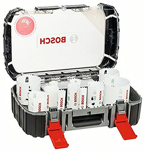 Bosch Pro 13tlg. Universal-Lochsägen-Set Deep Cut