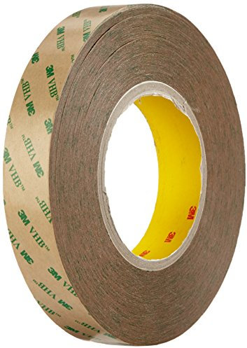 3M 94692555 Klebeband 9469 PC, 25 mm x 55 m, Transparent