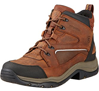 ARIAT Telluride Ii H20 Stiefel Palm Brown Footwear UK Size - UK 6