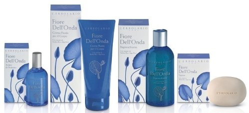Lerbolario Fiore Dell Onda Crema per il corpo 200 ml
