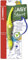 STABILO - Ergonomischer Tintenroller für Linkshänder - EASYoriginal in limone/grün - Einzelstift - Schreibfarbe blau (löschbar) - inklusive Patrone