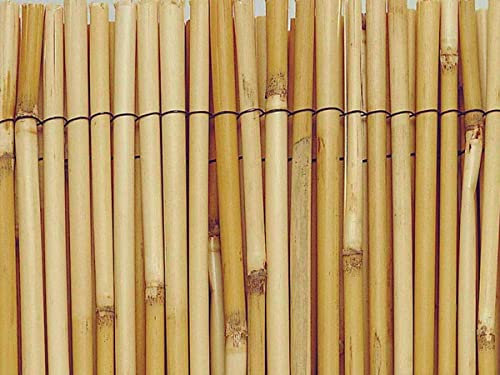 Paillon de roseaux entier reedcane 1m50x5m