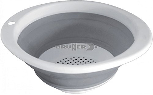 Brunner Campingartikel Colander Foldaway