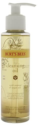 BURT'S BEES - Cleansing Oil for Dry Skin - 6 fl. oz. (177 ml)