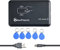 Neuftech USB RFID Lector de Tarjeta de Identificación y 5pcs Llaveros Tarjetas TK4100 EM4100 125KHz