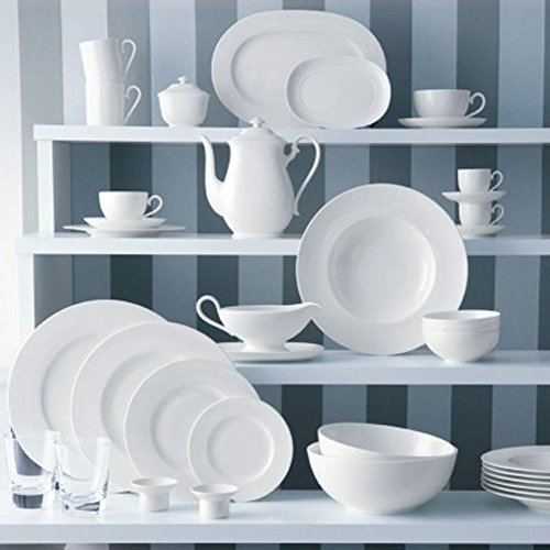 Villeroy & Boch Royal Service d'assiettes x4 : 16 pièces