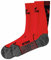 Erima Unisex Premium Pro Trainingssocken, Rot/Schwarz, 41-43 EU