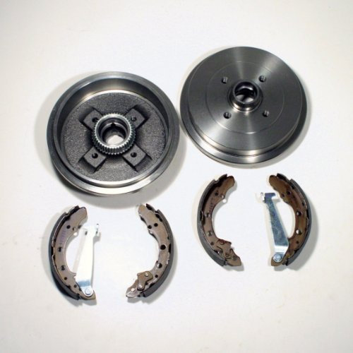 Bremstrommeln/Bremsen Kit hinten