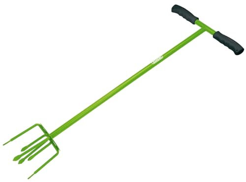 Draper 28163 Soft Grip Handle Garden Tiller