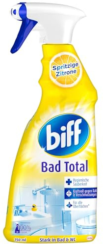 Biff Bad Total Zitrus 750ml