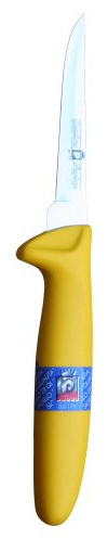 Coltello disosso per animali piccoli.manico in nylon