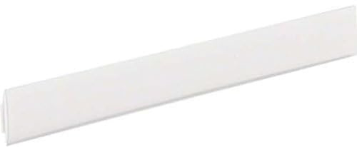 Hager VZ312BS Bezeichnungsstreifen, 12Modul, selbstklebend, mit beschriftbarem Papierstreifen