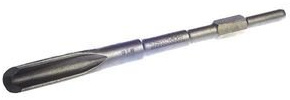 Meißel HEXA. 17 mm/Menge: 1 / Breite: Werkzeug: 22 mm / Länge: 280 mm Makita P-13091