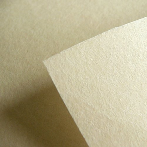 Entretela endurecedora Vlieseline Decovil 1, tacto similar al cuero, adecuada para la confección de bolsos, 90 cm de ancho, beige, Per Metre