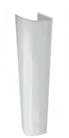 Säule für Waschbecken One Lotus Sanitärkeramik RAK Höhe H 67 cm