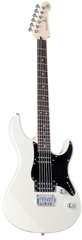 Pacifica 120H VW Vintage White - E-Gitarre