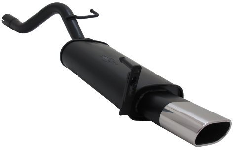 Novus A1152E0 Sportauspuff Gruppe N