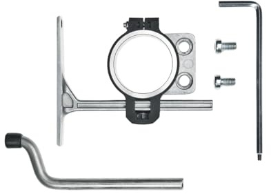 Fein Tiefenanschlag FMM/FSC (für alle E-Cut-Sägeblätter, verwendbar mit (A)MM 500 / 700, inkl. 1 Adapter, 1 Tiefenanschlag, 1 Führungsschlitten) 32127069010