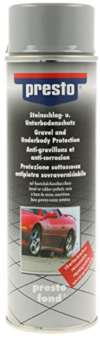 presto 306031 Steinschlag-Unterbodenschutz grau 500 ml