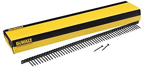 DeWalt DWF4000250 Filetage Fin, 35 x 25 mm Noir/Jaune