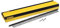 DeWalt DWF4000250 Filetage Fin, 35 x 25 mm Noir/Jaune