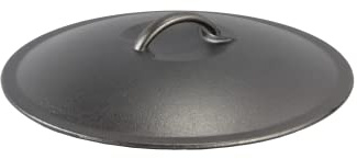 Lodge P12L3 Dutch-ovens, Cast Iron, Black
