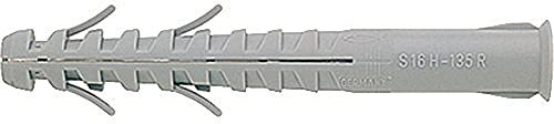 fischer Rahmendübel S 16 H 135 R - 50 Stück - Art.-Nr. 59188