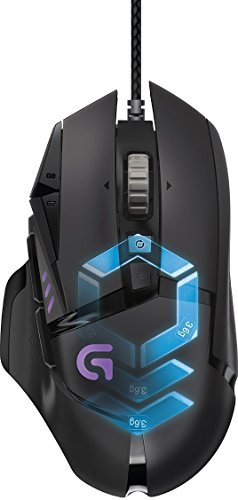 Logitech 910-004618 Souris Gaming Noir